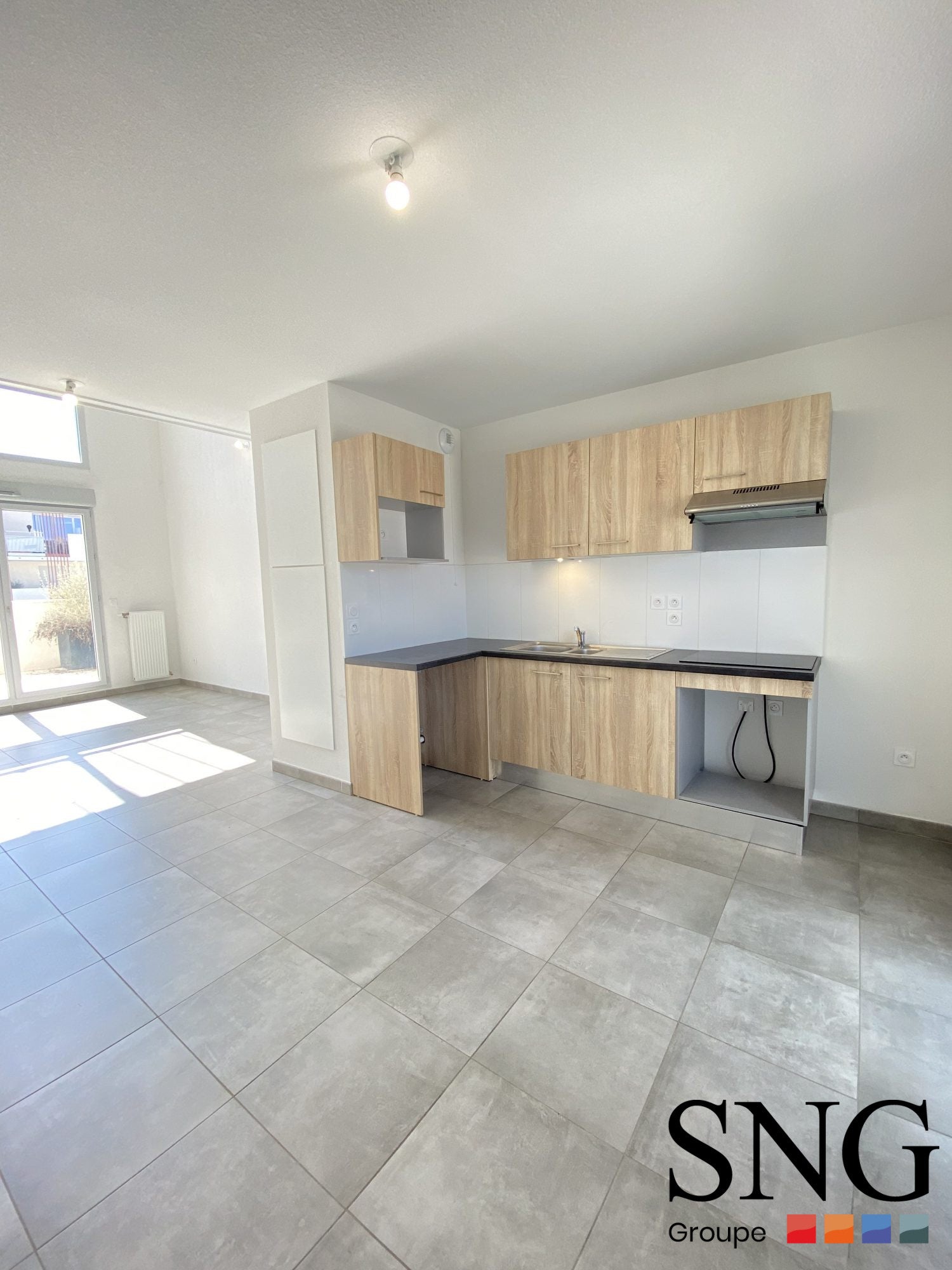 Flat Rue Saint-Aubin in Villeneuve-Tolosane