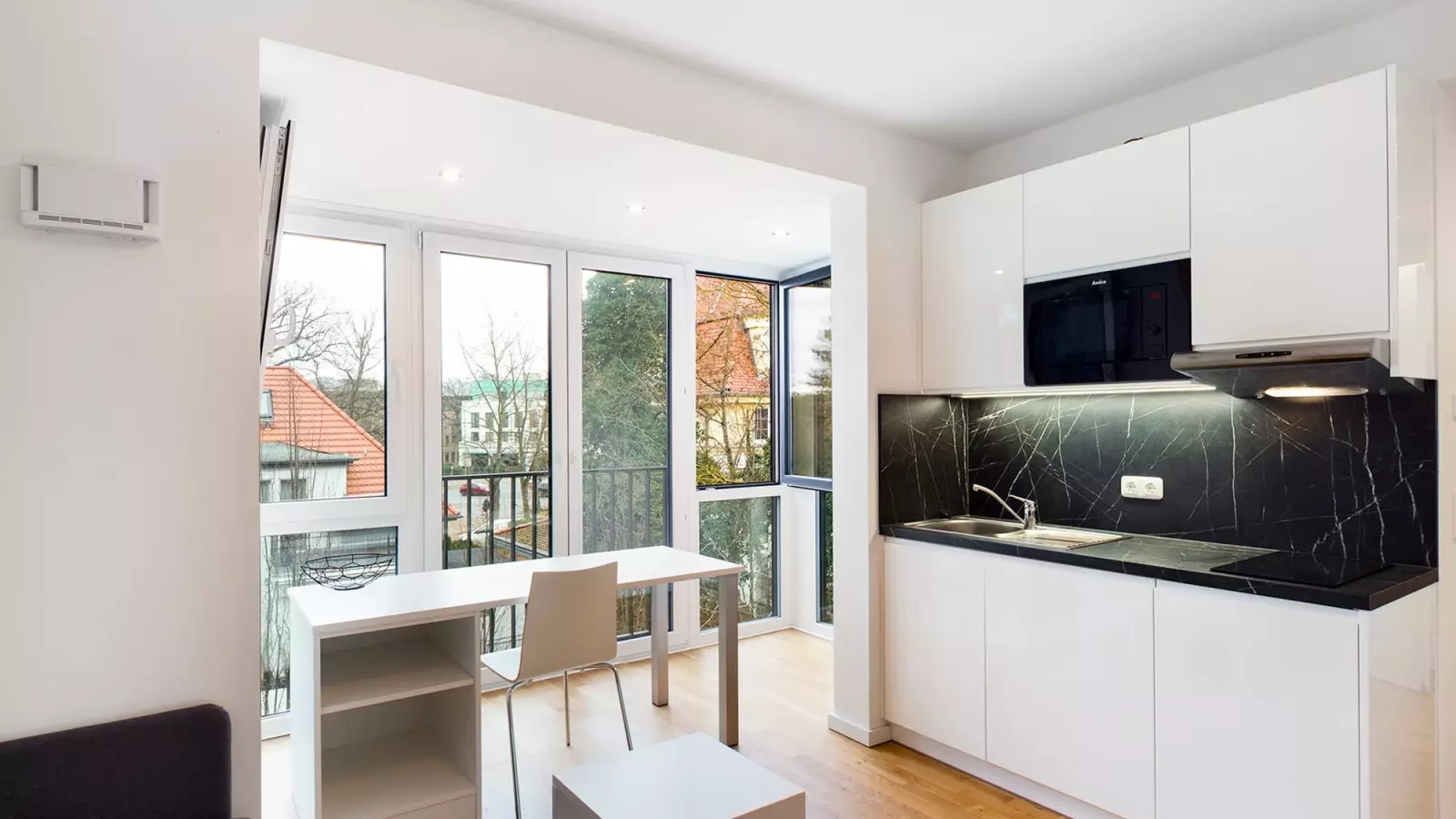 Wohnung Rhinstraße in Berlin