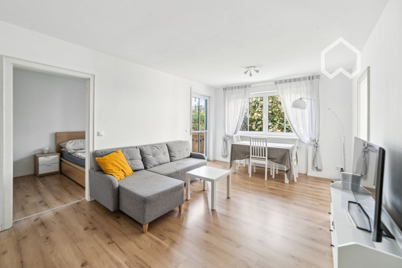 Wohnung Nonnenstraße in Leipzig
