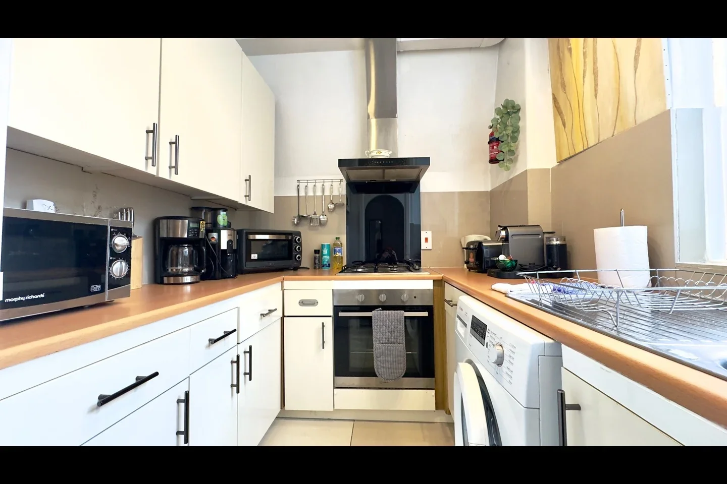 Flat Queensway in City of Westminster