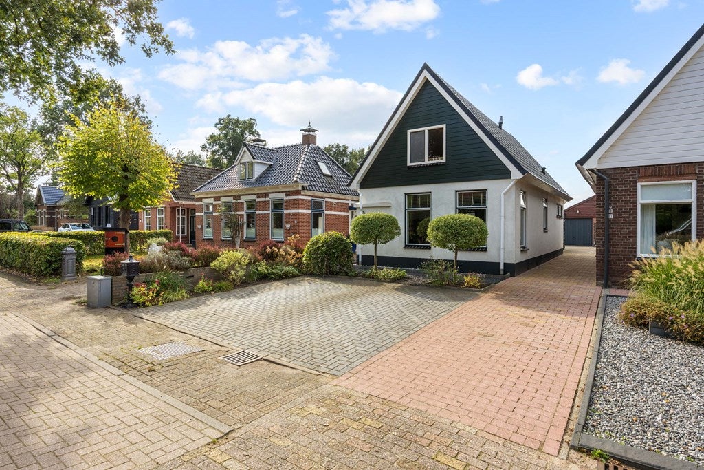 Huis Van Akenwei 49 in Siegerswoude