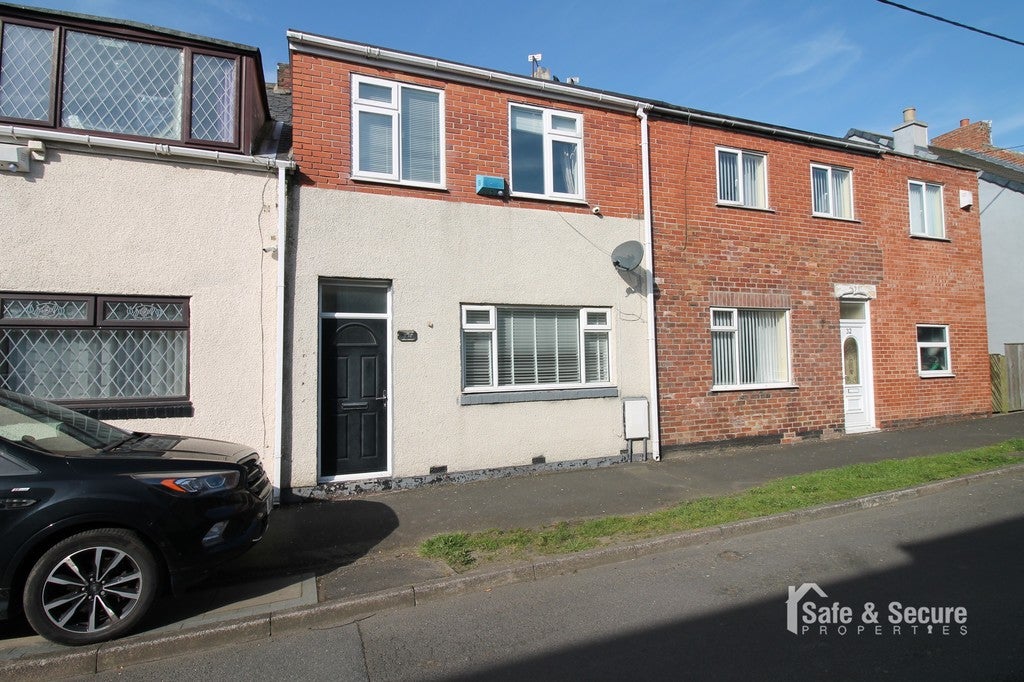 House Wear Street in Sunderland
