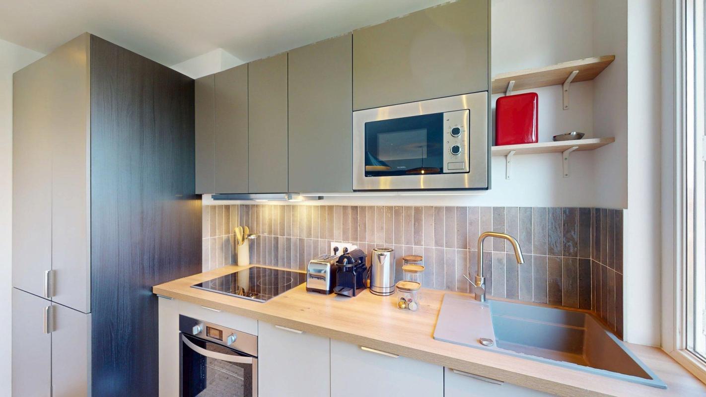 Appartement Avenue Roger Salengro à Villeurbanne