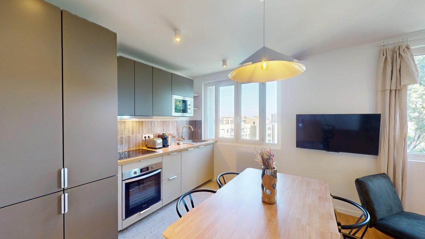 Appartement Avenue Roger Salengro à Villeurbanne