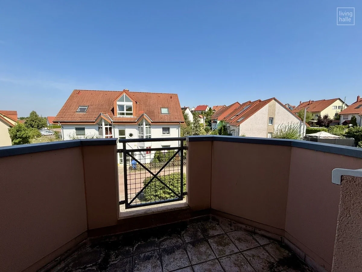 Wohnung Schillerplatz in Salzatal