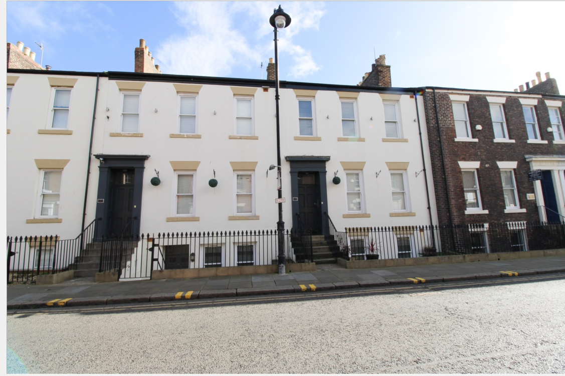 Flat Frederick Street in Sunderland