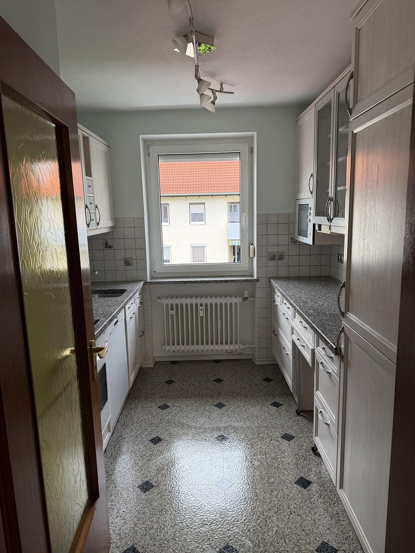 Wohnung Stegerwaldstraße in Burghausen