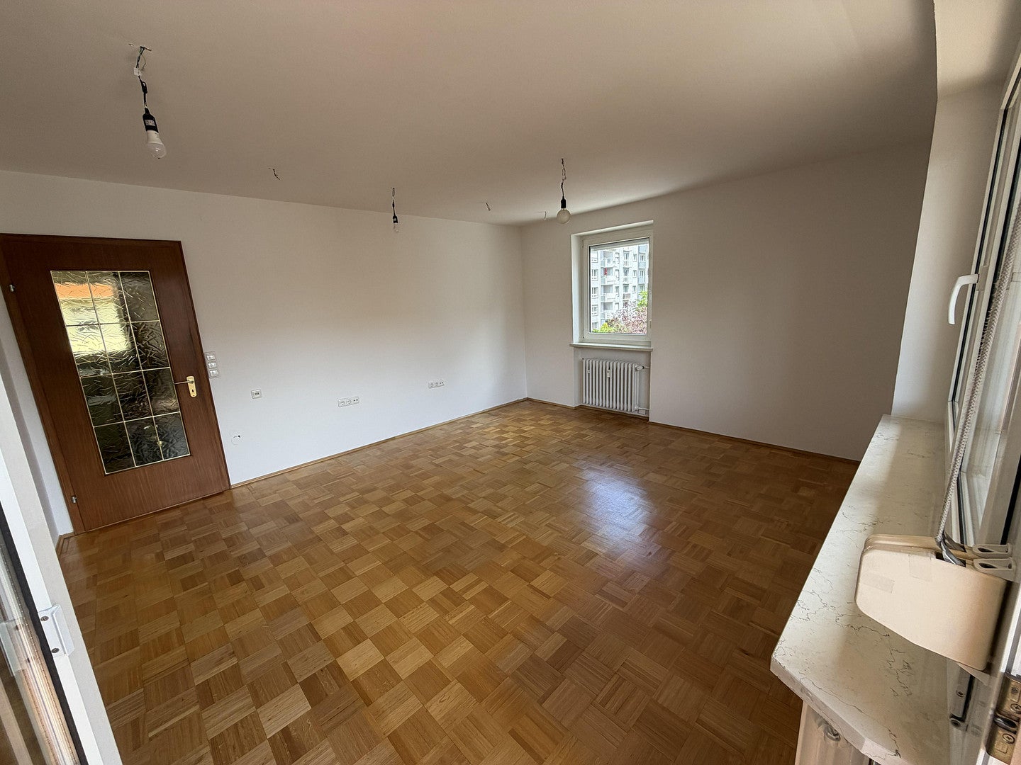 Wohnung Stegerwaldstraße in Burghausen