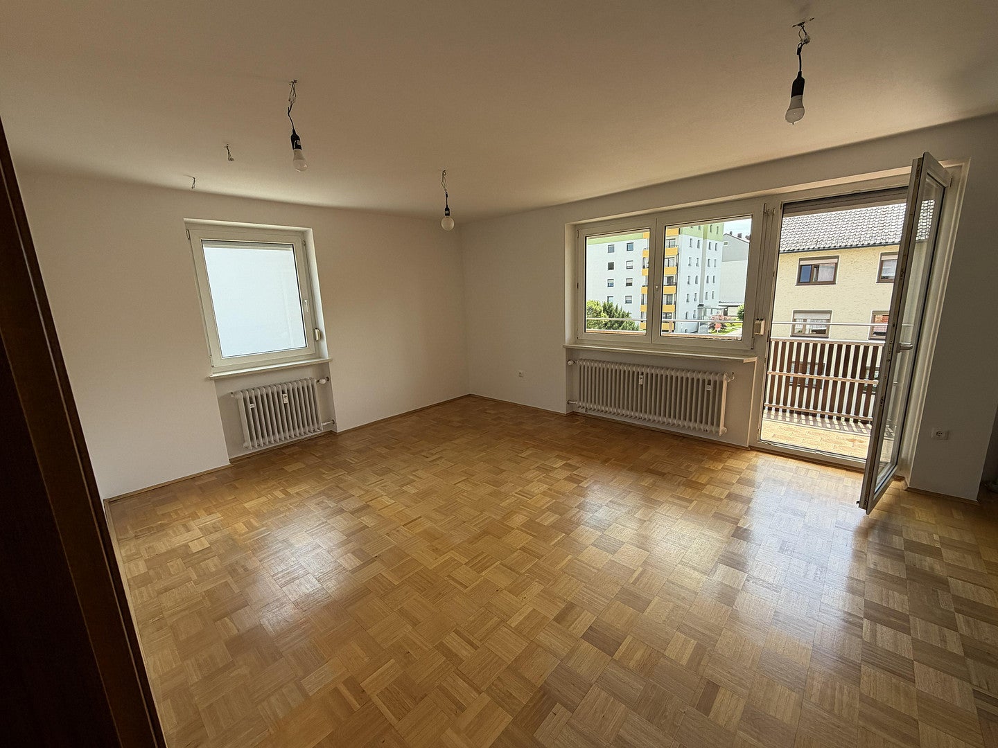 Wohnung Stegerwaldstraße in Burghausen