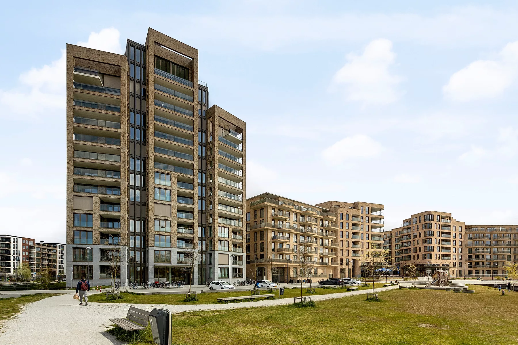 Appartement Jan Wolkerslaan 303 in Diemen