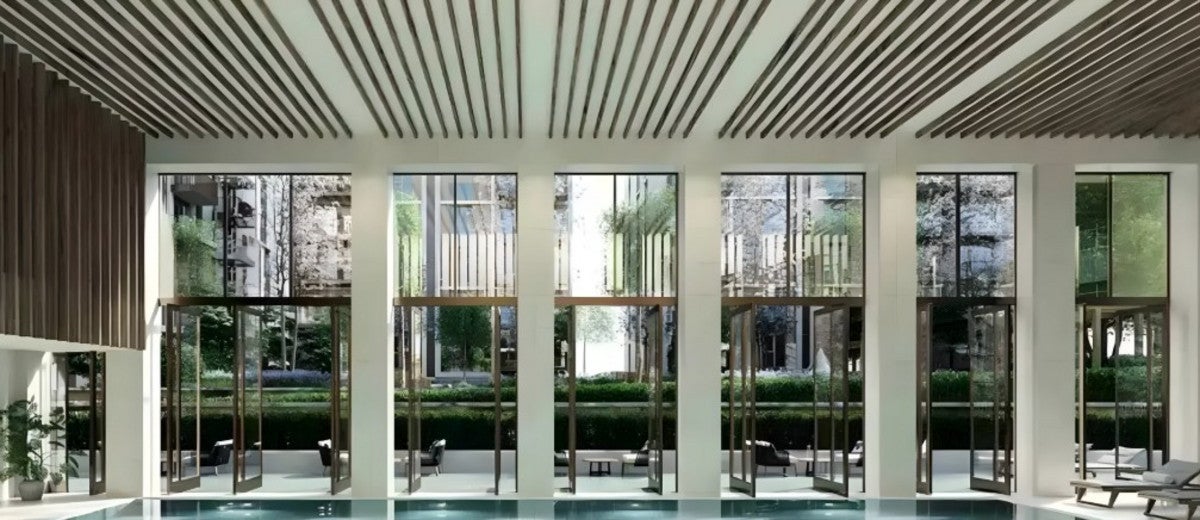 Flat North Wharf Road in City of Westminster