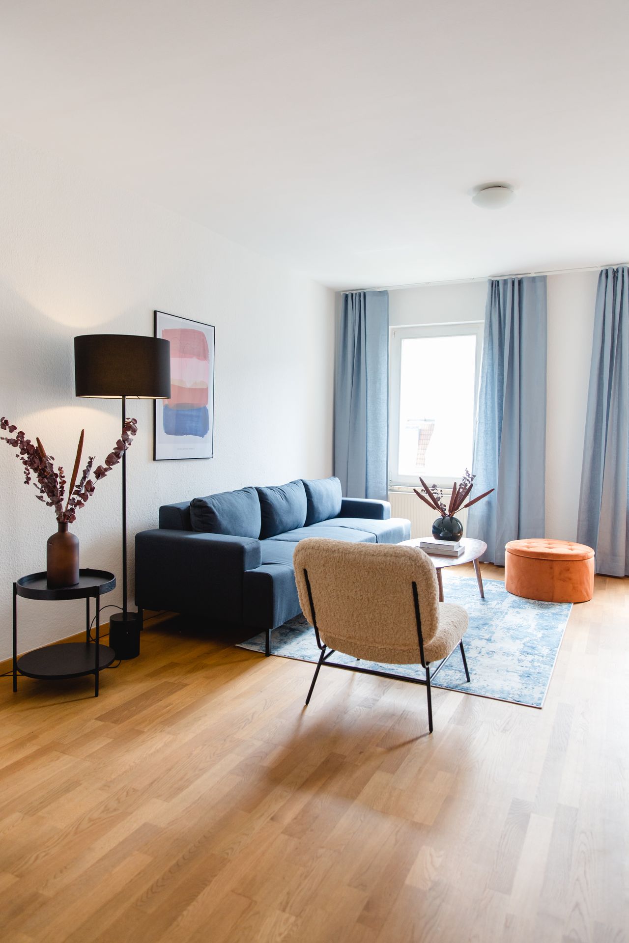 Wohnung Tieckstraße in Berlin