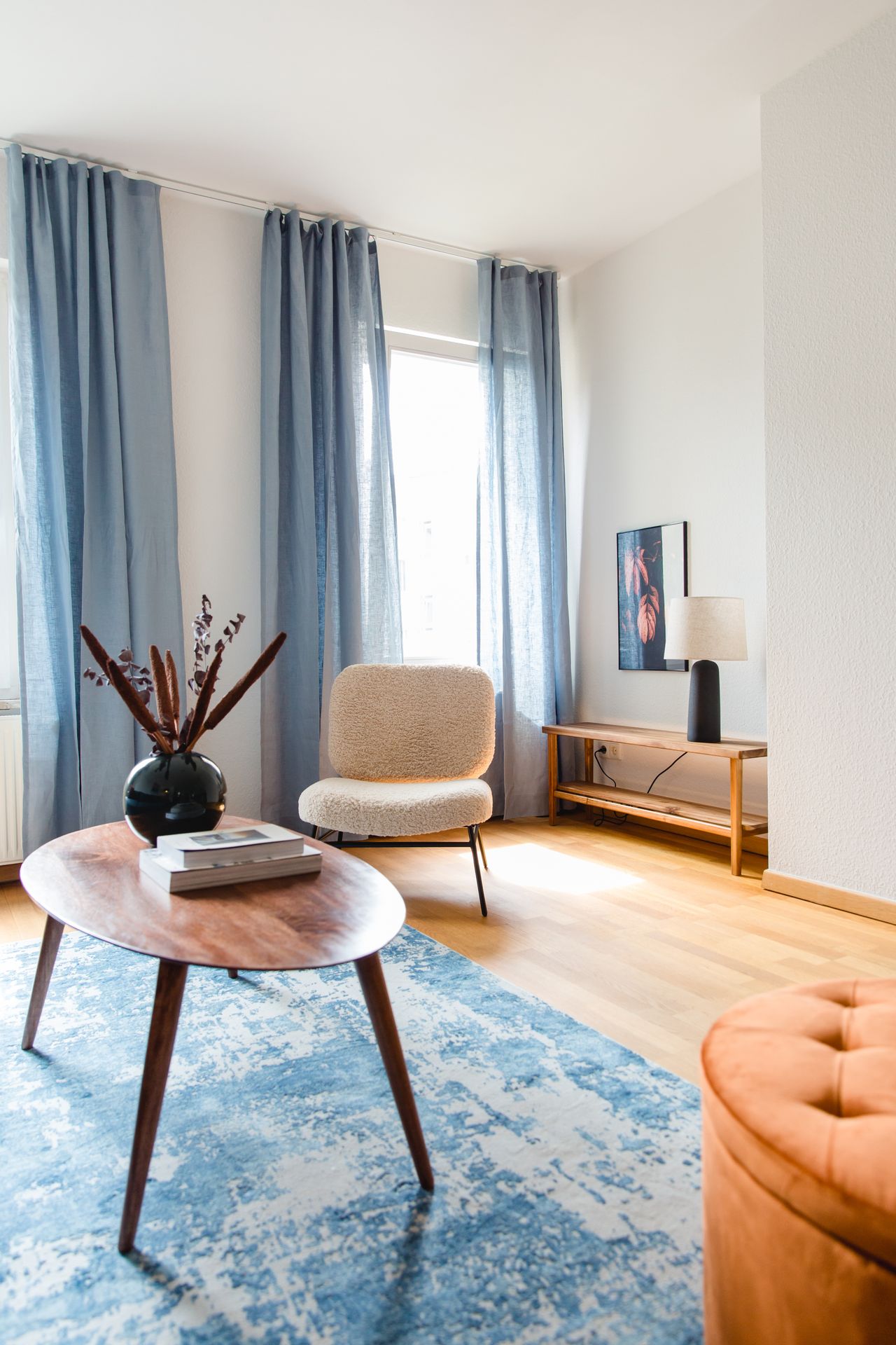 Wohnung Tieckstraße in Berlin