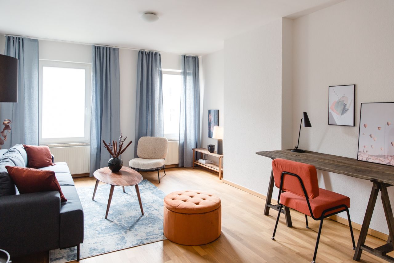 Wohnung Tieckstraße in Berlin