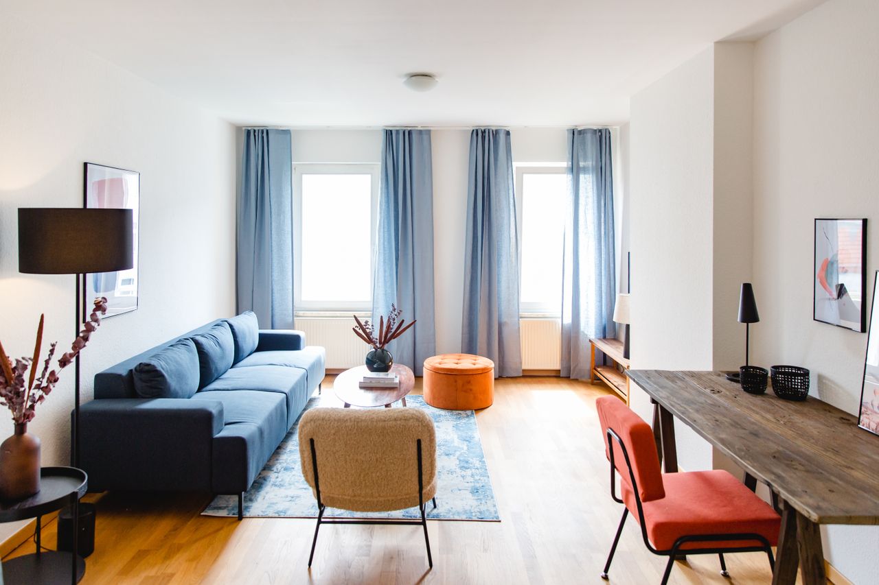 Wohnung Tieckstraße in Berlin