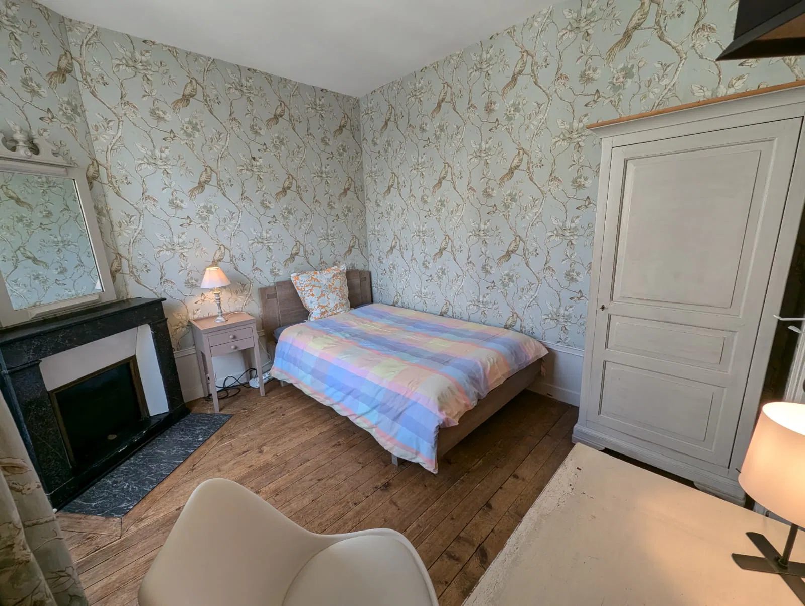 Chambre Rue des Potiers à Melun