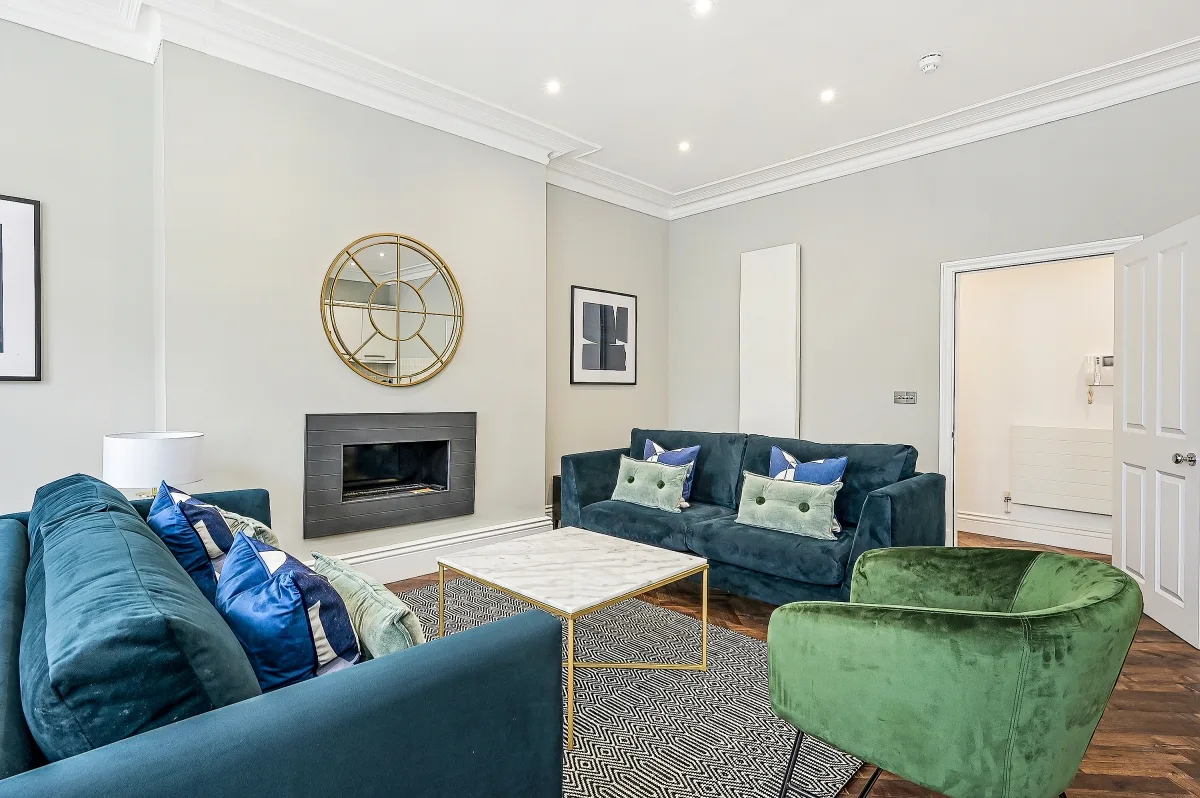 Flat New Bond Street in City of Westminster