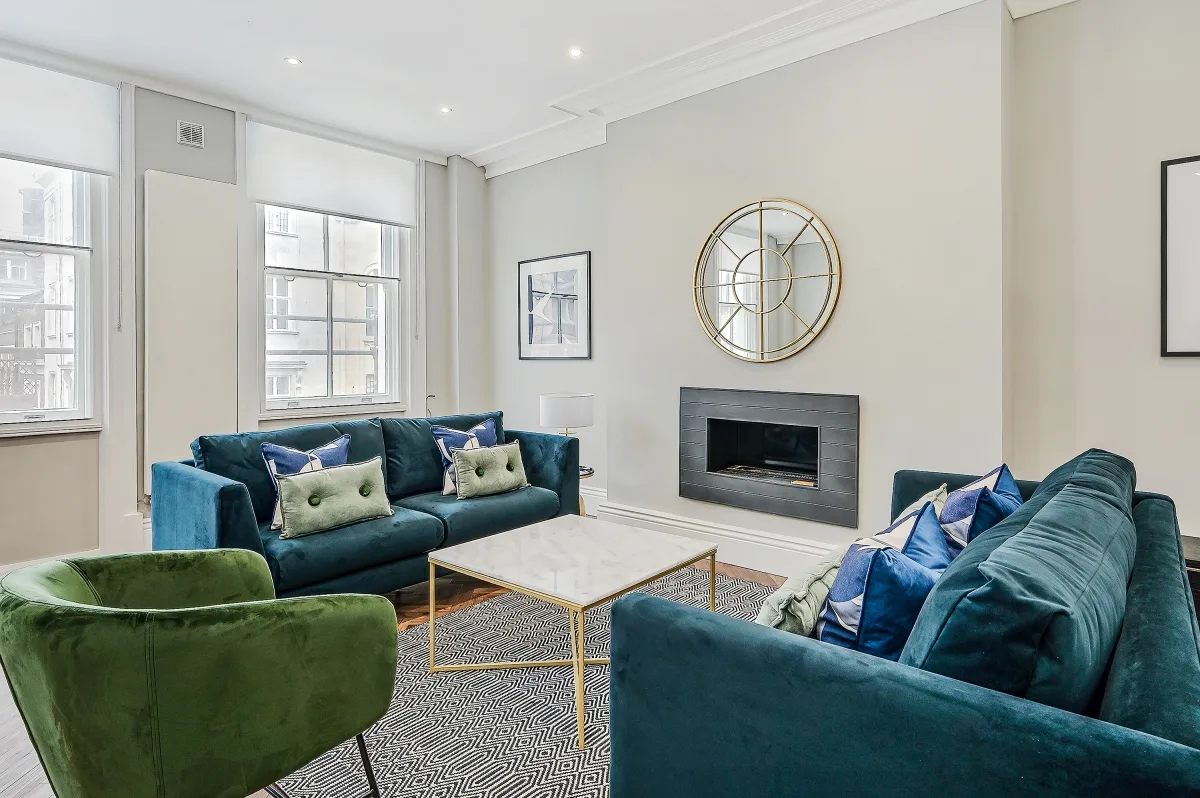 Flat New Bond Street in City of Westminster