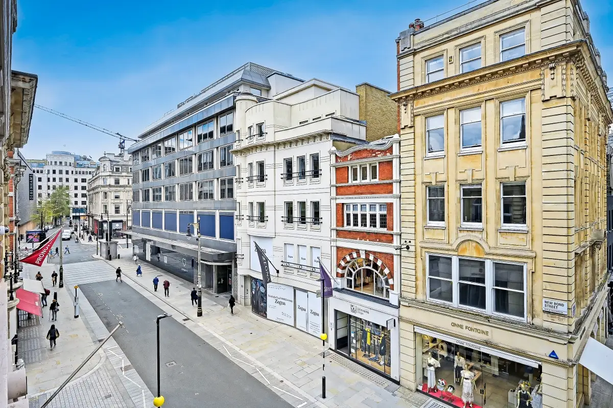 Flat New Bond Street in City of Westminster