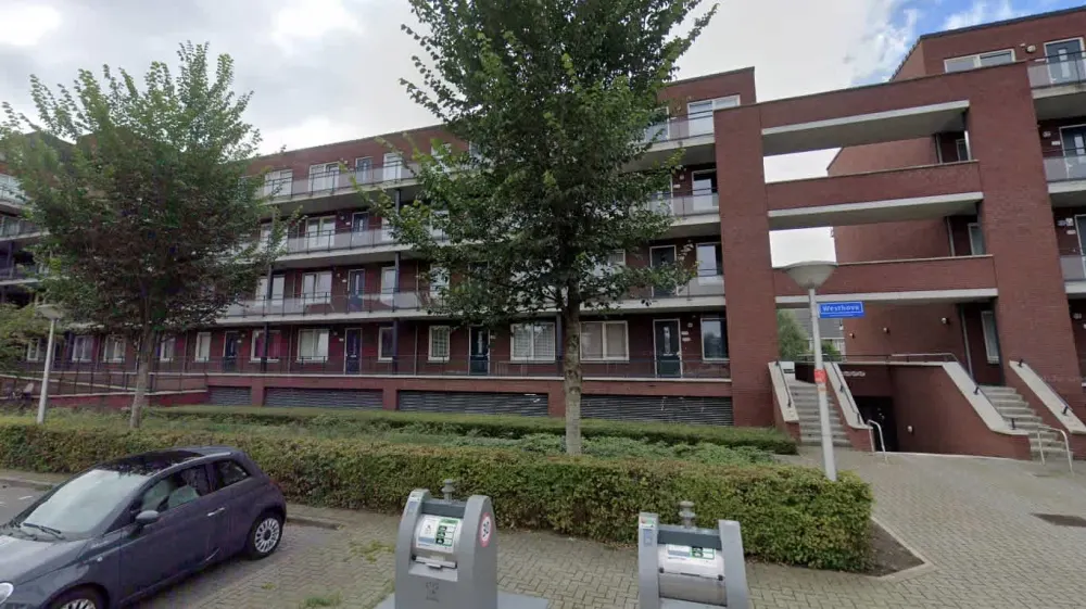 Flat Westhove in Amstelveen