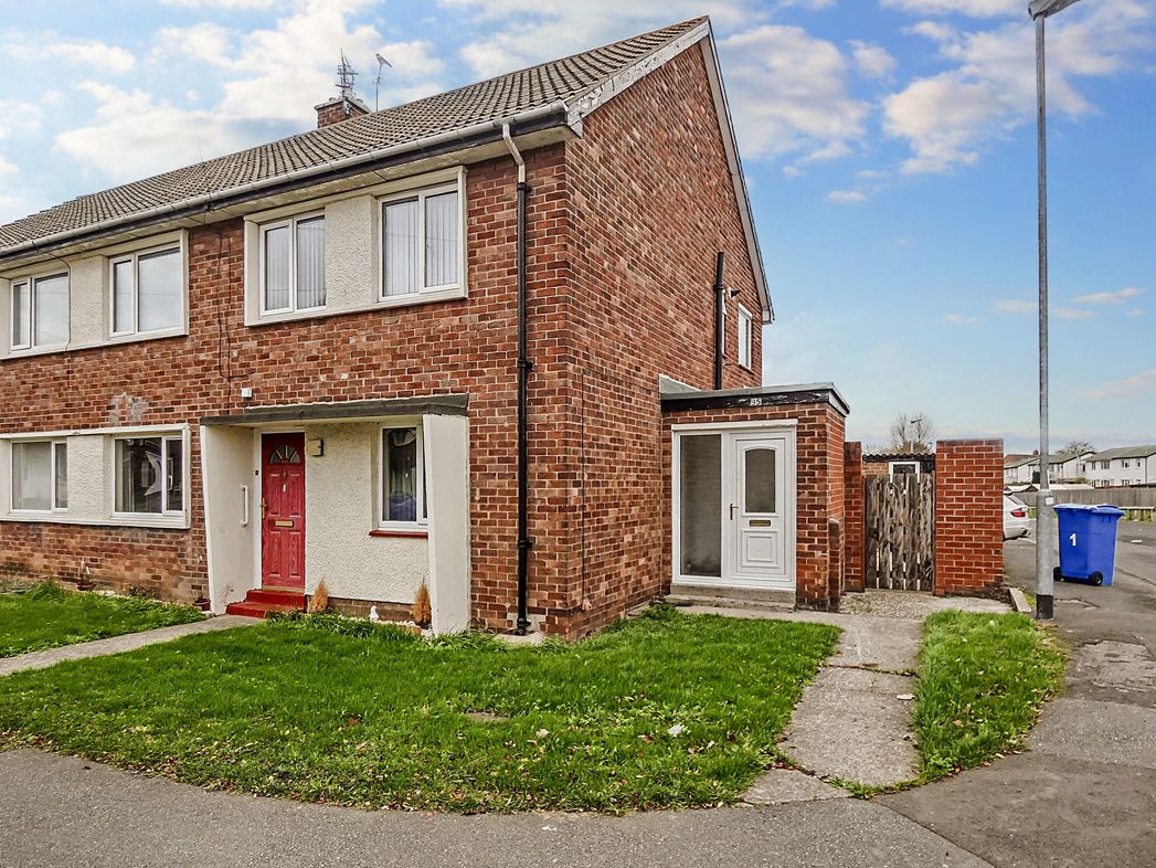 Flat Fallow Park Avenue in Newsham