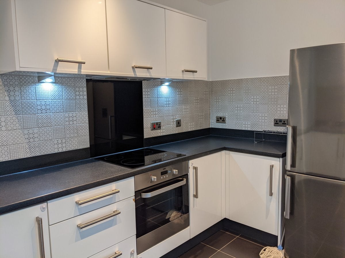 Flat Drapers Road in Greater London