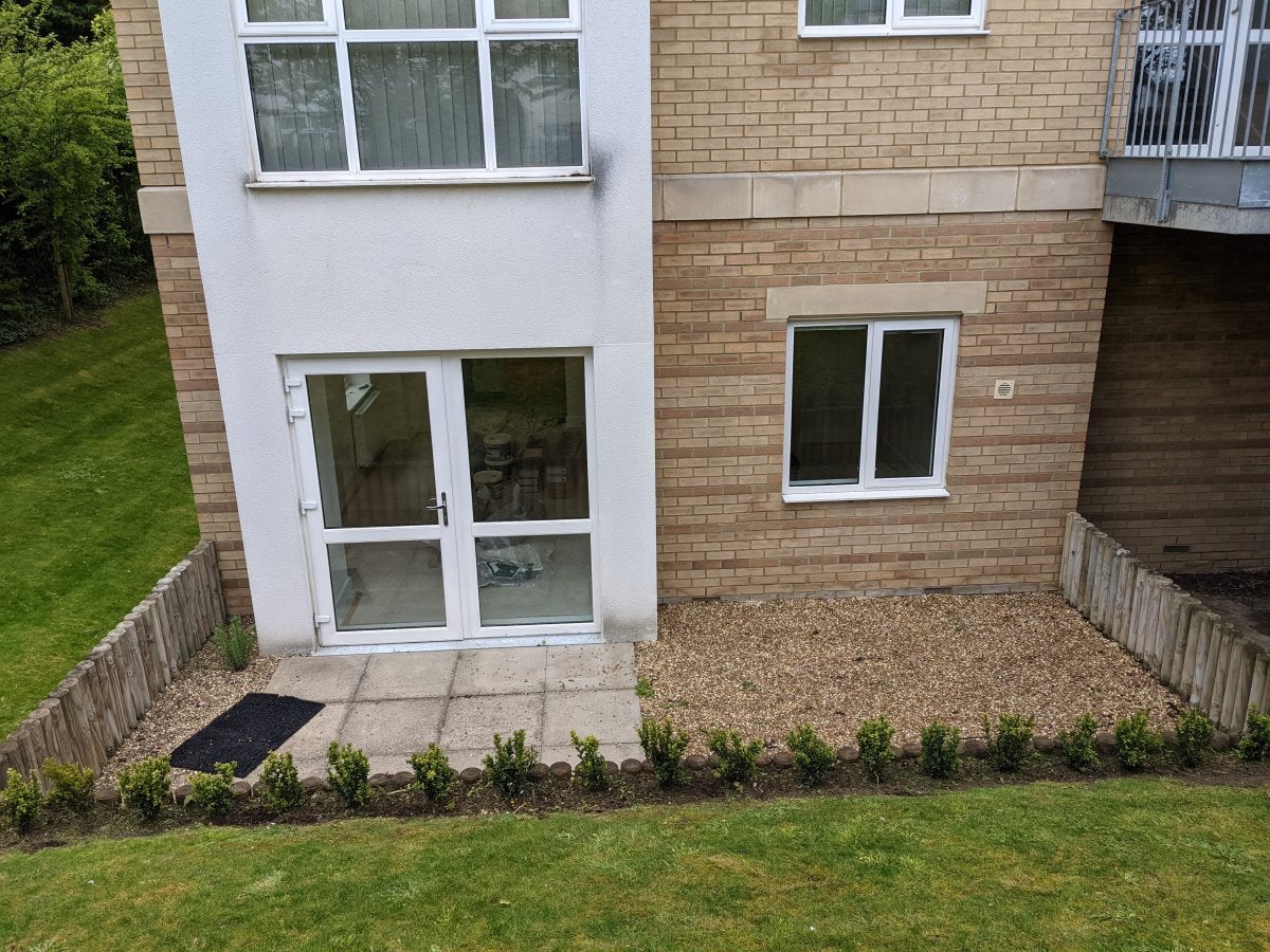 Flat Drapers Road in Greater London