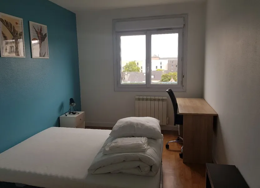 Appartement Boulevard Georges Clemenceau à Rennes