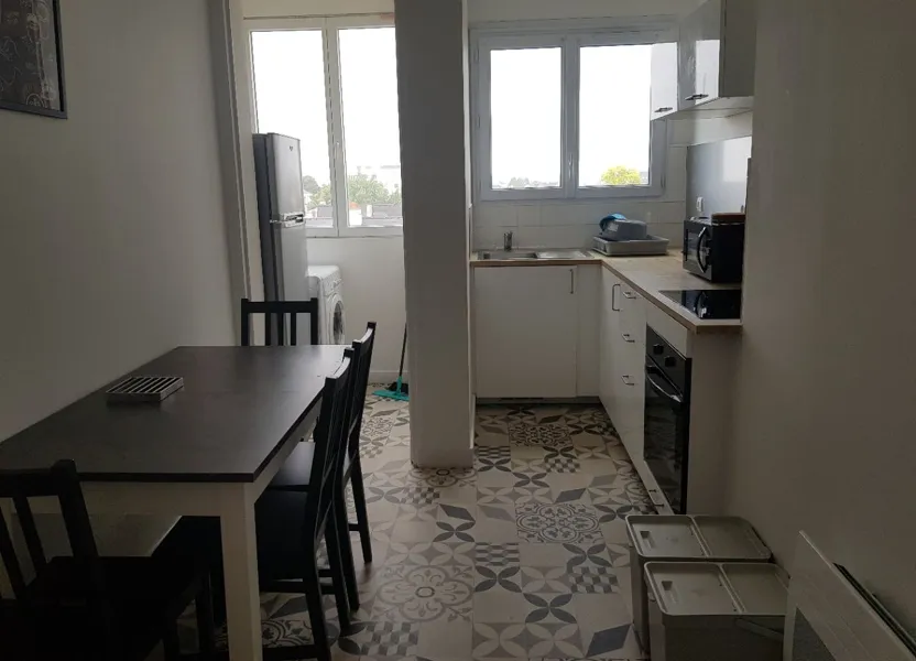 Appartement Boulevard Georges Clemenceau à Rennes