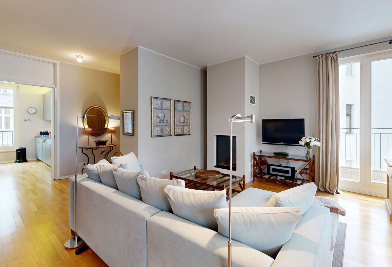 Wohnung Auguststraße in Berlin