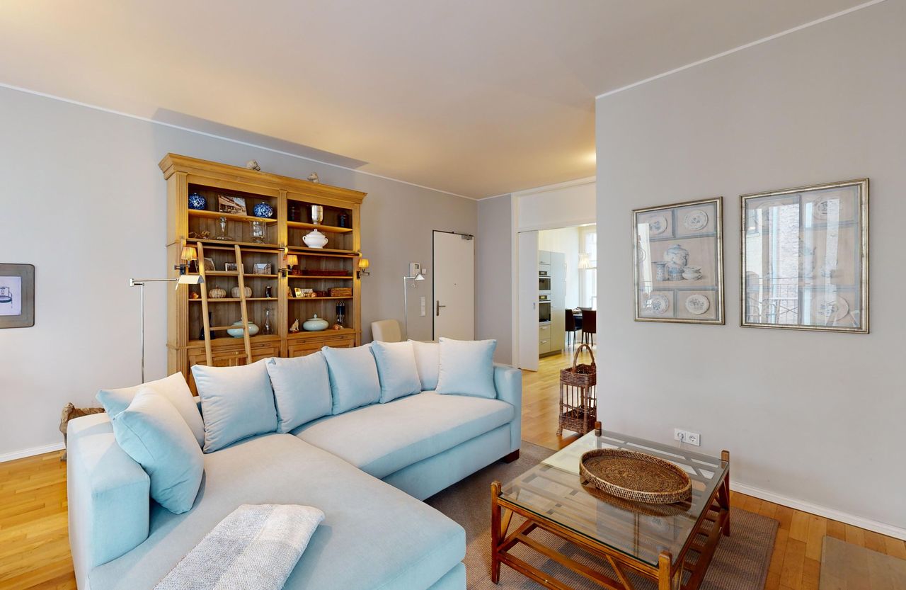 Wohnung Auguststraße in Berlin