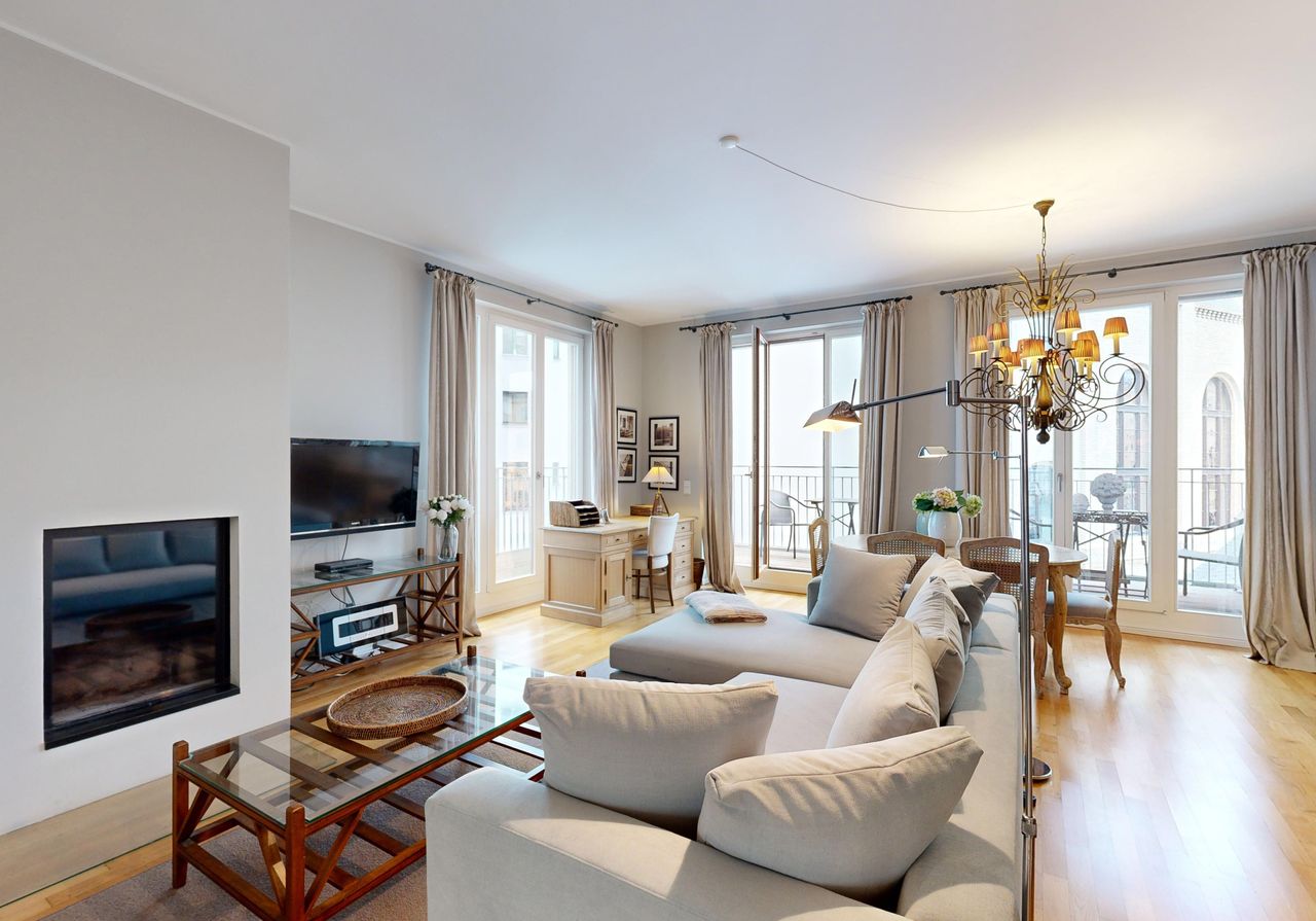 Wohnung Auguststraße in Berlin