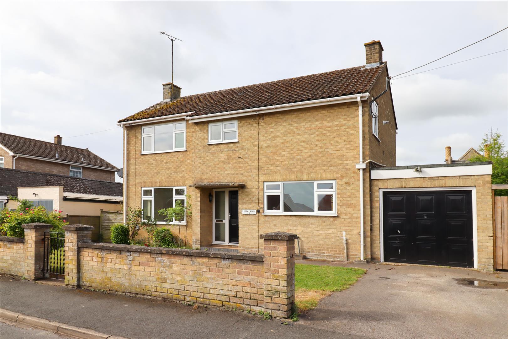 House Brook Street in East Cambridgeshire