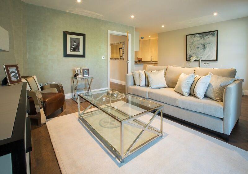 Flat London Road in Reigate and Banstead