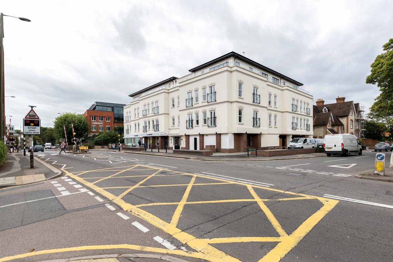 Flat London Road in Reigate and Banstead