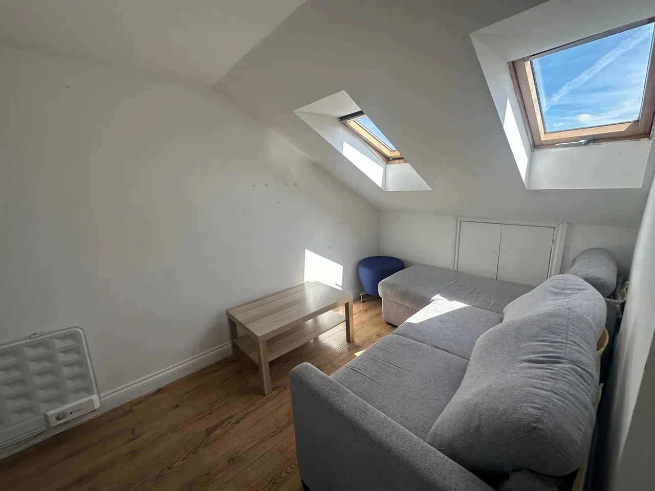 Flat Hertford Road in Greater London