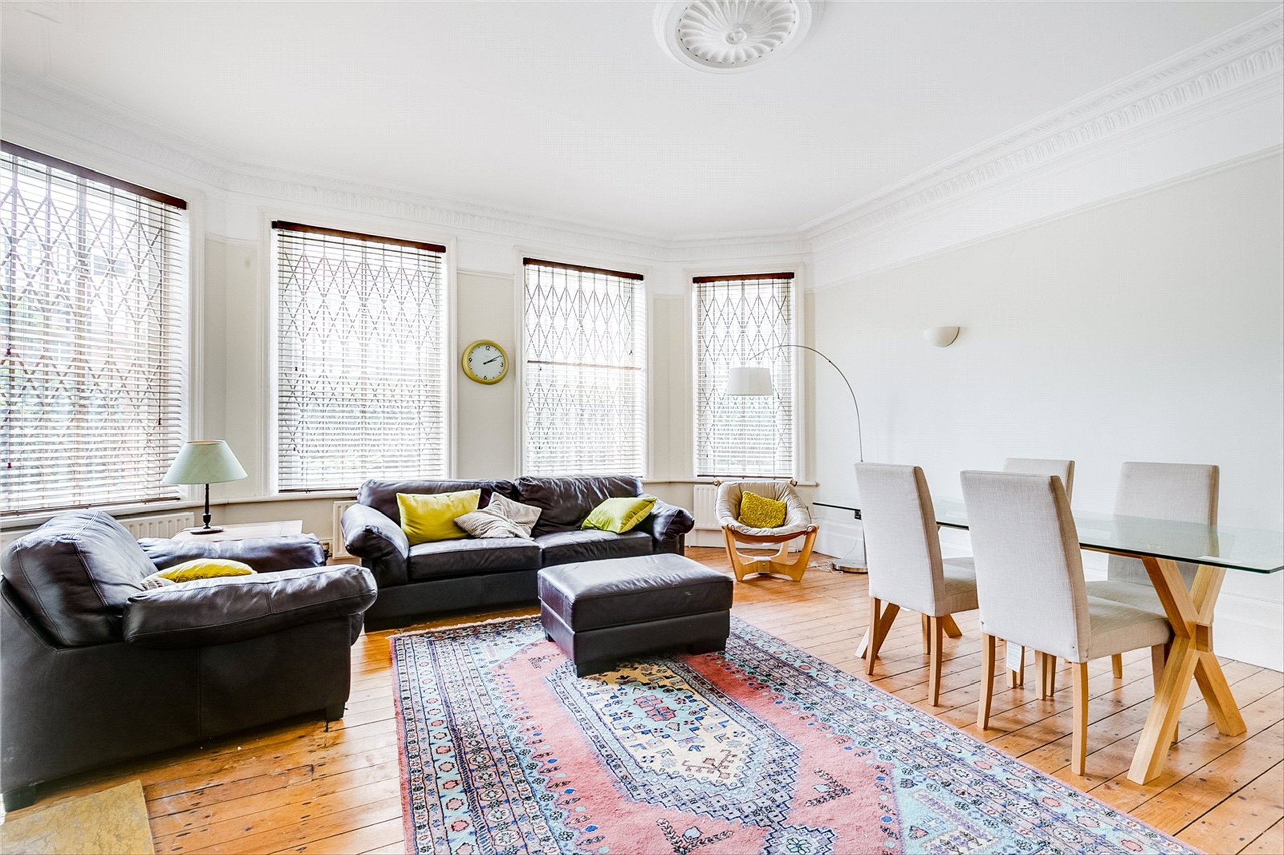 Flat Avonmore Road in Greater London