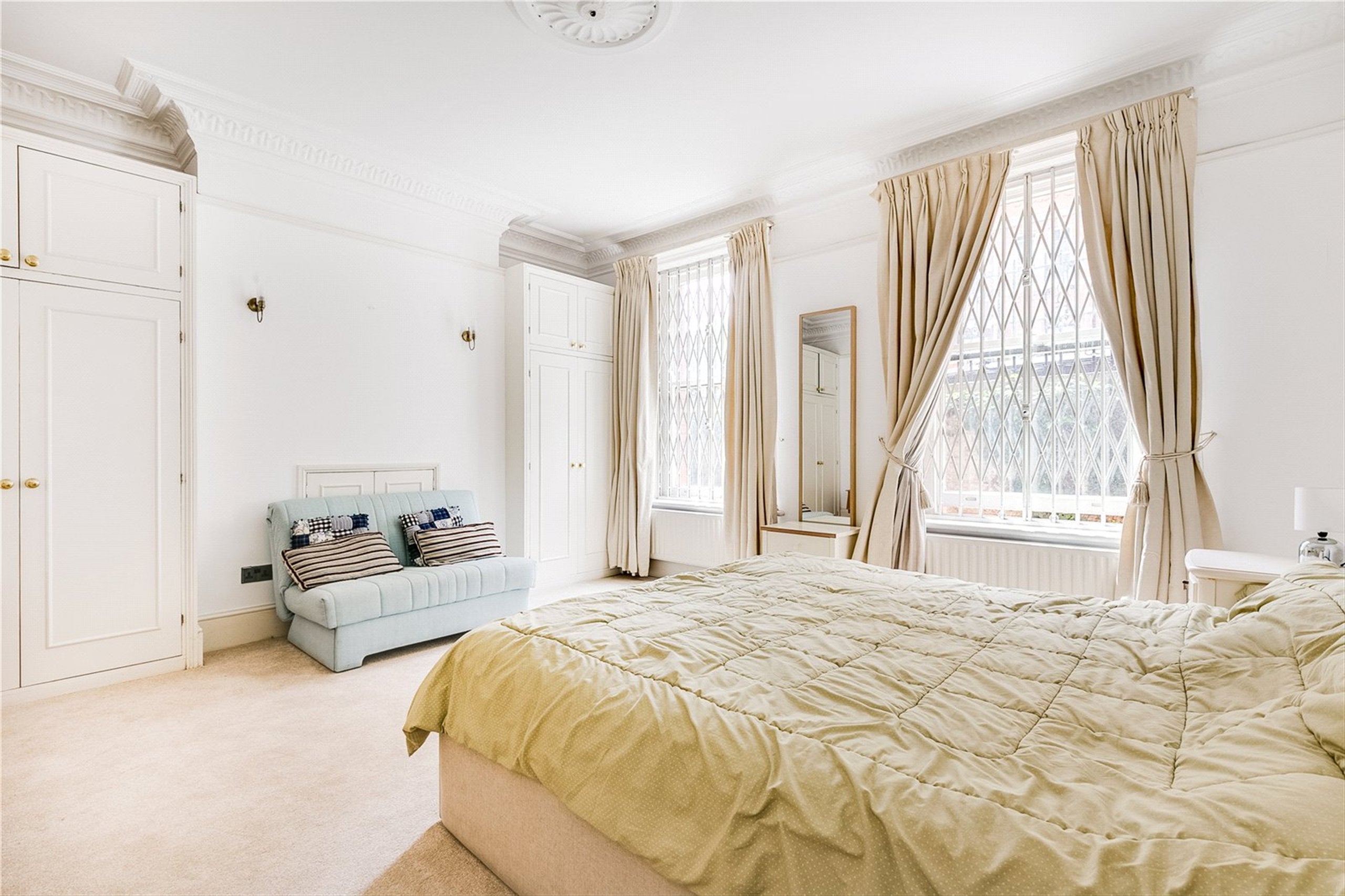 Flat Avonmore Road in Greater London