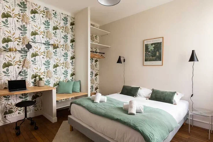Appartement Boulevard Eugène Deruelle à Lyon