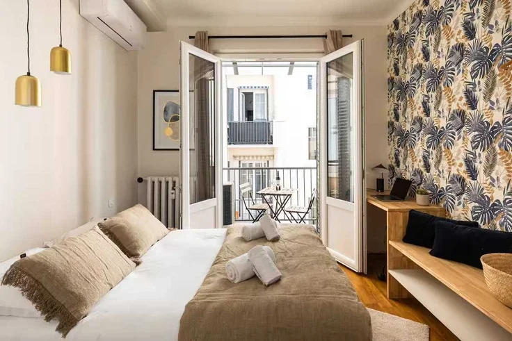 Appartement Boulevard Eugène Deruelle à Lyon