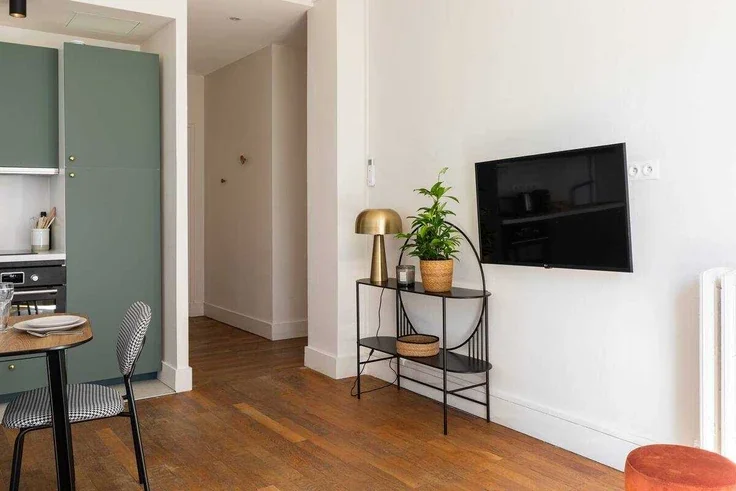 Appartement Boulevard Eugène Deruelle à Lyon