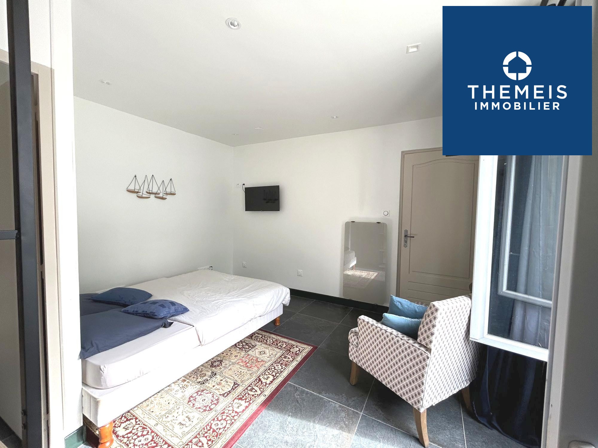 Flat Rue Gosselin Lenotre in Rambouillet
