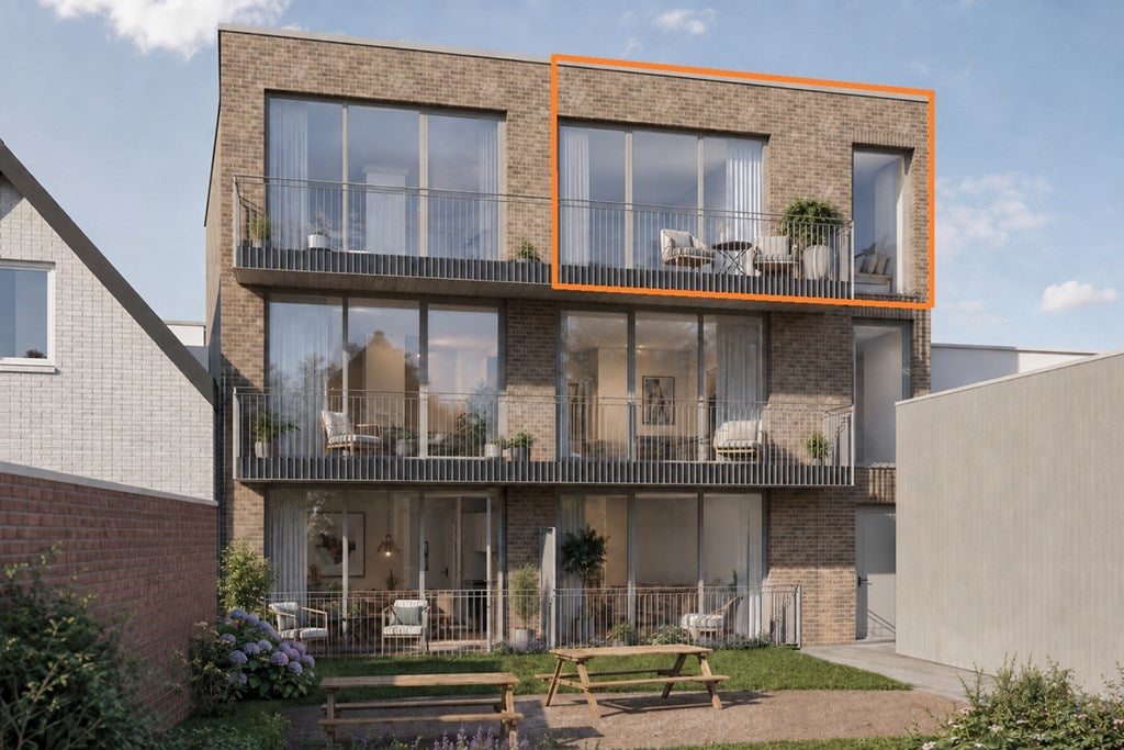 Appartement Hoofdstraat in Veenendaal