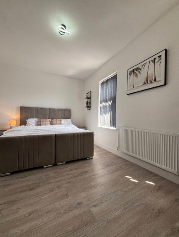 Flat Beresford Street in Manchester