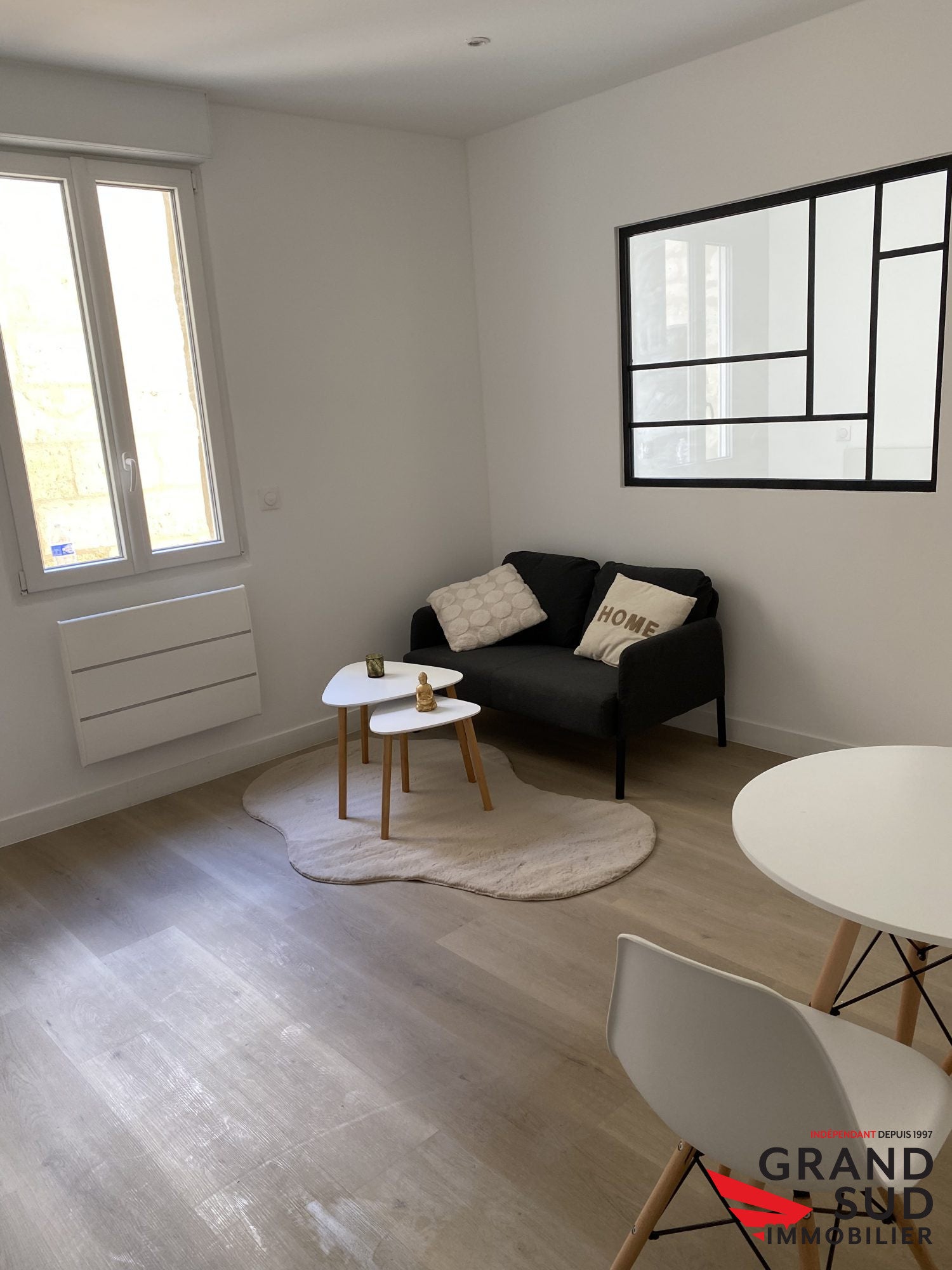 Flat Rue de Bègles in Bordeaux