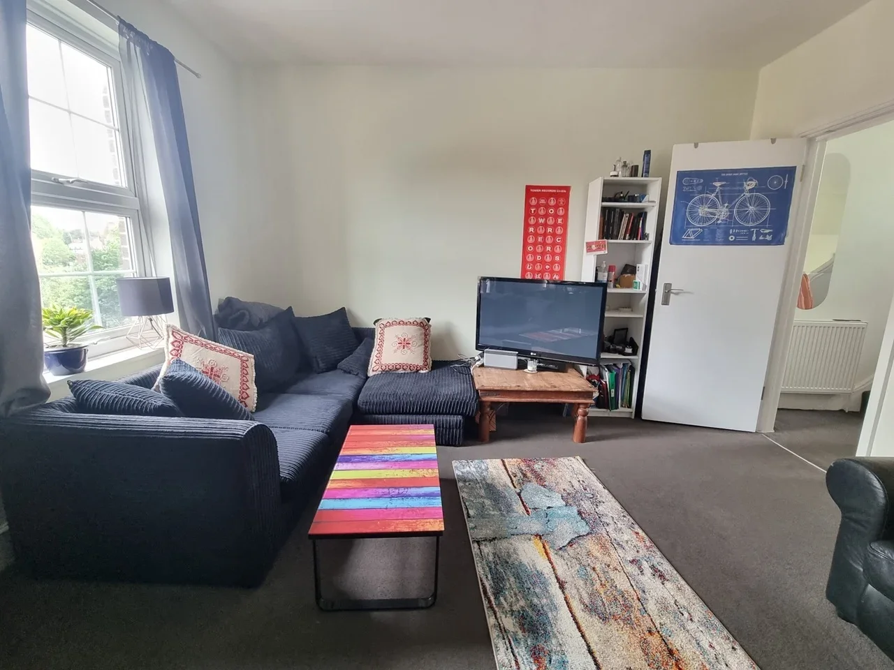 Flat Essex Road in Greater London