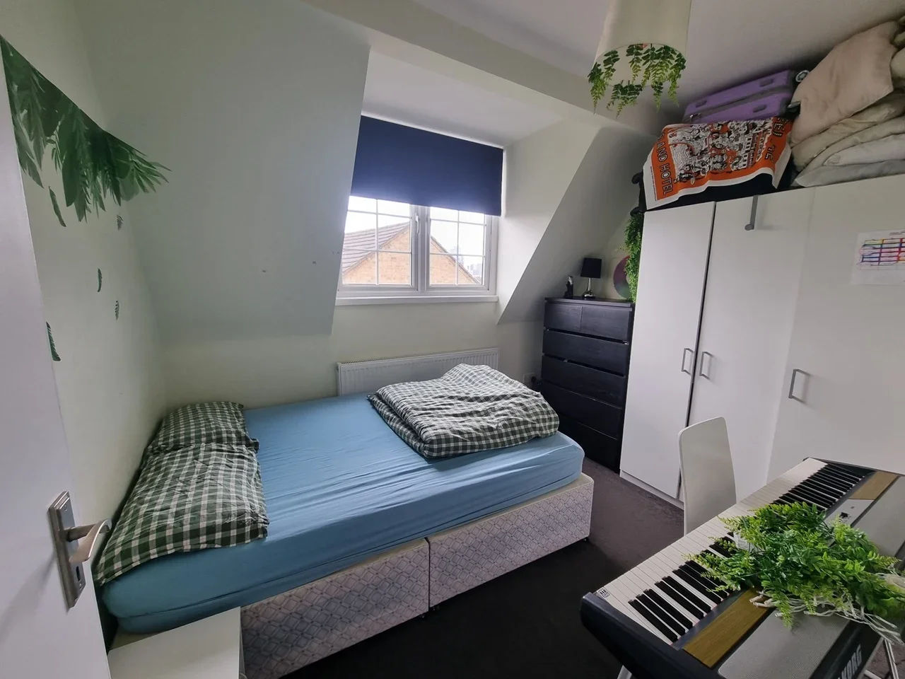 Flat Essex Road in Greater London
