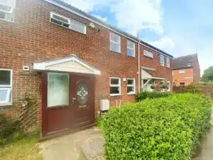 House Stanley Wooster Way in Colchester
