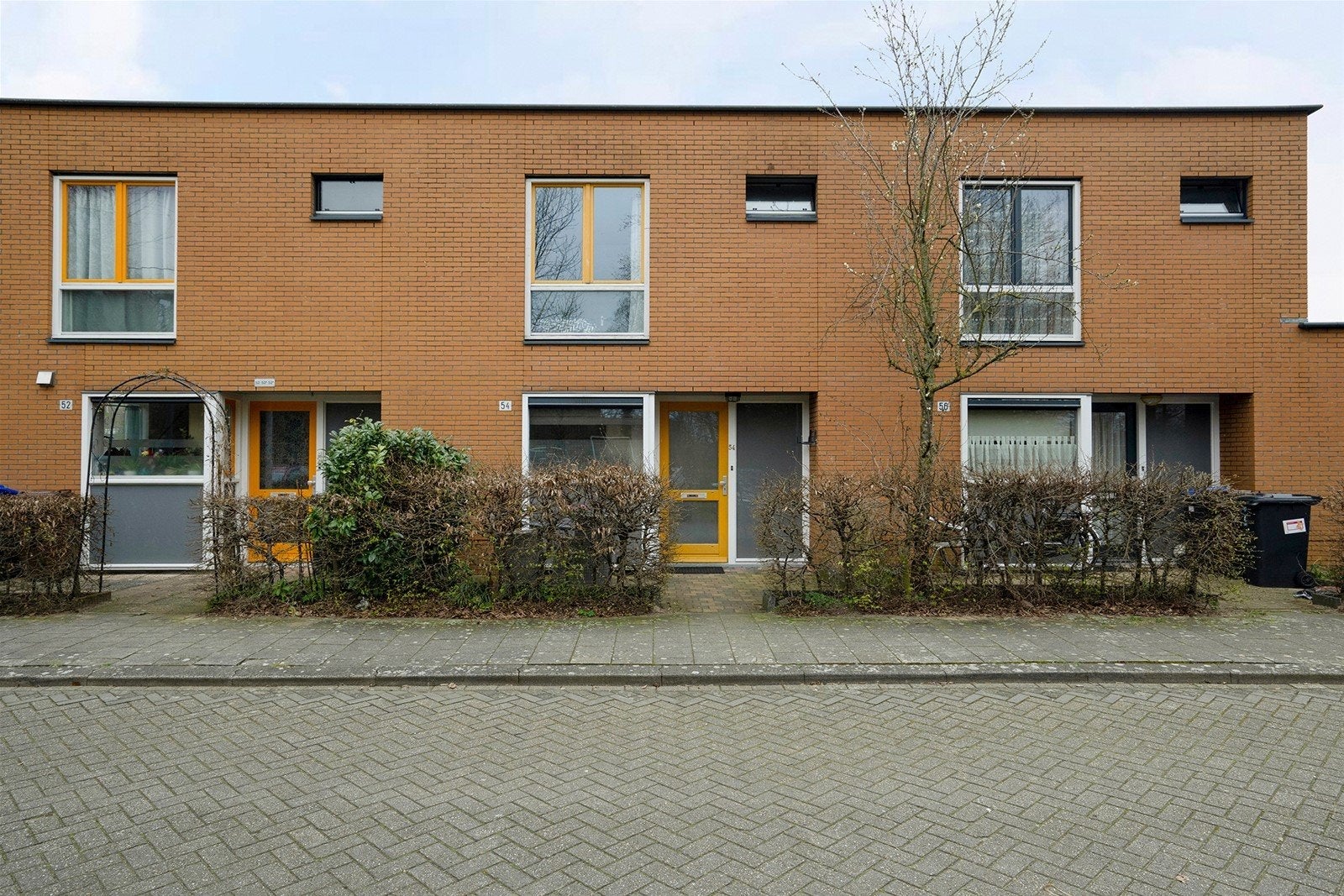 Appartement James Johnsonstraat 18