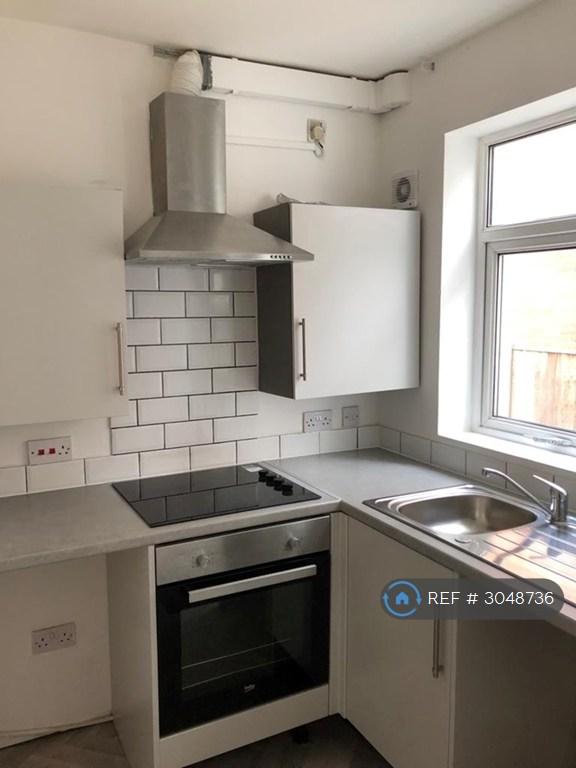 Flat Skellow Road in Doncaster